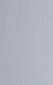 PLASTICARD PANEL V 0.5 mm tjock 1.75 mm avst. 300x150 mm (1)