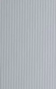 PLASTICARD PANEL V 0.5 mm tjock 2.0 mm avst. 300x150 mm (1)