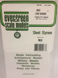 PLASTICARD CAR SIDING PANEL SKALA O 300x150 mm (1)