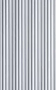 PLASTICARD PLATTOR KORRUGERAD PLÅT 3.12 mm avstånd 350x150 mm 1 mm tjock (1)