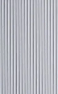 PLASTICARD PLATTOR METALLRIBBOR 1.9 mm avstånd 350x150 mm 1 mm tjock (1)