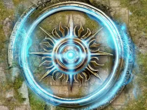 Warhammer AoS objective markers - Realm Of Heavens