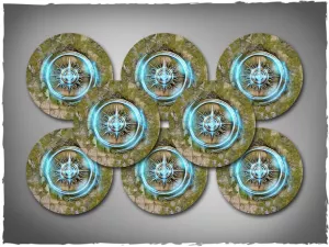 Warhammer AoS objective markers - Realm Of Heavens