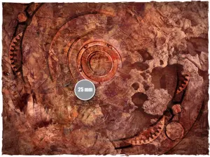 Game mat - Realm of Chaos 3x3 foot