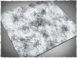 Game mat - Mountains 44x60 inch