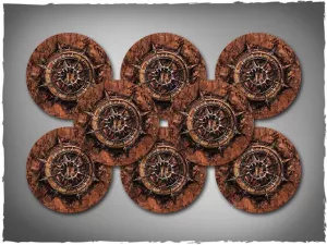 Warhammer AoS objective markers - Realm Of Chaos