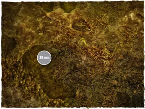 Game mat - Rotten Garden 44x60 inch