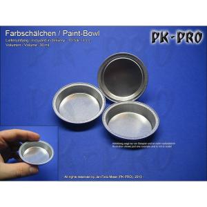 PK Paint Bowls 30ml (10x)