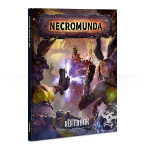 NECROMUNDA: RULEBOOK (ENGLISH, OLD)