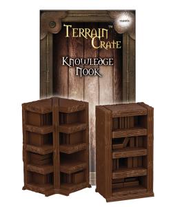 TERRAIN CRATE: KNOWLEDGE NOOK