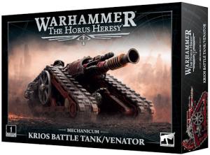 HORUS HERESY: MECHANICUM KRIOS BATTLE TANK
