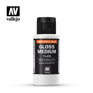 GLOSS MEDIUM (60 ml)