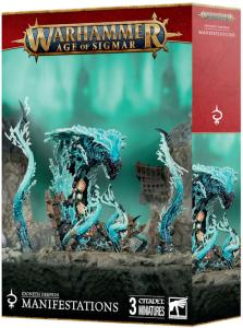 IDONETH DEEPKIN: MANIFESTATIONS