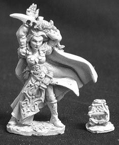 Gossamer Air Elementalist Sorcerer