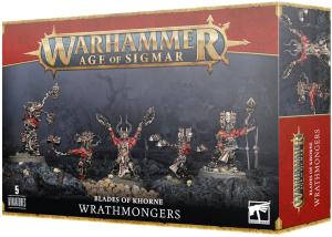 BLADES OF KHORNE: WRATHMONGERS