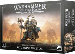 HORUS HERESY: SATURNINE PRAETOR