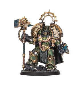 HORUS HERESY: SATURNINE PRAETOR