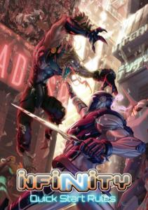Infinity Quick Start Rulebook