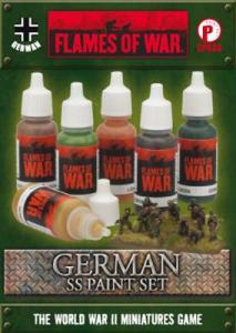 German SS Paint Set (2013)