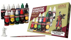 Warpaints Fanatic: Starter Set