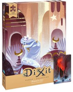 Dixit Puzzle 1000p Mermaid in Love