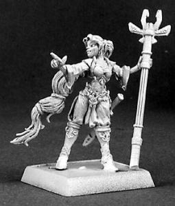 Sielendria, Sister Of The Blade Mage