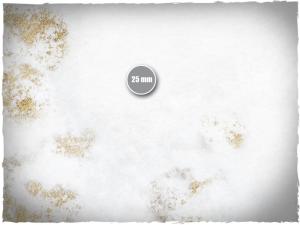 Game mat - Tundra v2 3x3 foot
