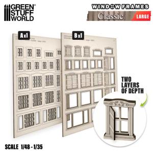 Classic Miniature Windows - Large