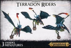 SERAPHON: TERRADON RIDERS