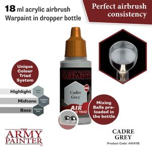 Air Cadre Grey (18 ml)