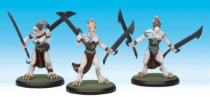 ATTACHMENT BOX: Sacred Vestals (Wave 9)