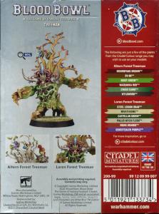 BLOOD BOWL: TREEMAN