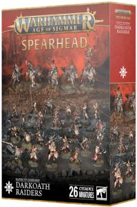 SPEARHEAD: SLAVES TO DARKNESS DARKOATH RAIDERS