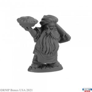 TUB, DWARF BAKER (BONES USA)