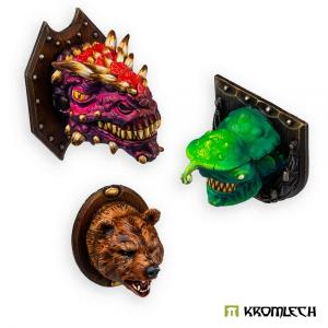 Fantasy Hunting Trophies