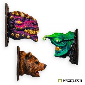 Fantasy Hunting Trophies