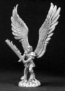 Jophiel The Wrathful Angel