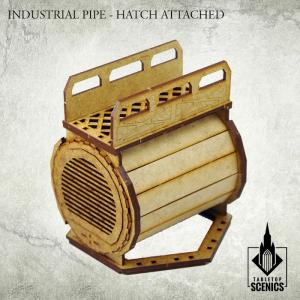 Industrial Pipe - Straight