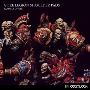Gore Legion Shoulder Pads