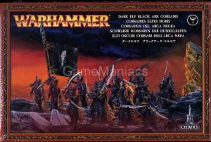 BLACK ARK CORSAIRS