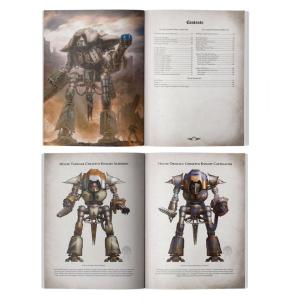 HORUS HERESY: LIBER QUESTORIS (ENG, 2025)