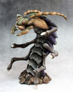 Ankheg (sculpted by Kevin Williams)
