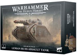 HORUS HERESY: SOLAR AUXILIA LEMAN RUSS ASSAULT TANK