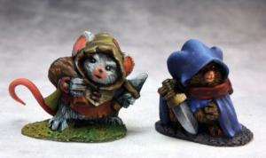 Mousling Thief & Assassin