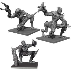 Abyssal Dwarf Grotesques Regiment