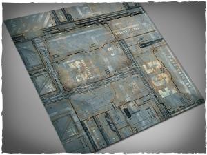 Game mat - Space Hulk 3x3 foot