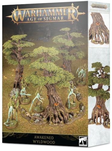 AWAKENED WYLDWOOD