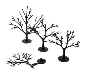 TREE ARMATURES (lövträd/deciduous) 5-8 cm