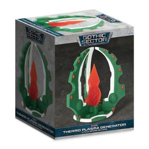 Gothic Sector: Eldar Thermo Plasma Generator