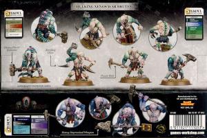 GENESTEALER CULTS ABERRANTS